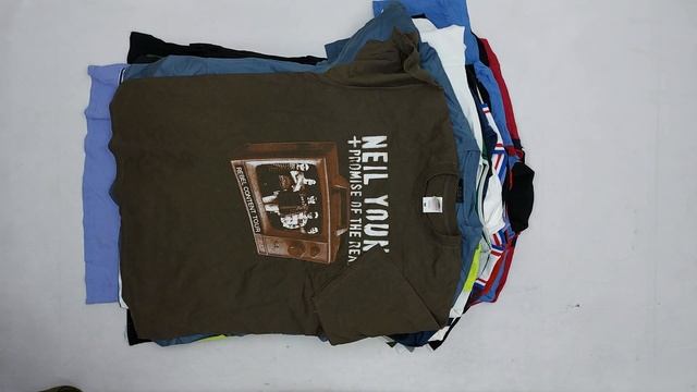 31224 Футболки мужские, секонд (cream), Италия, 1 пак, 10 кг, 13.90 смотреть онлайн