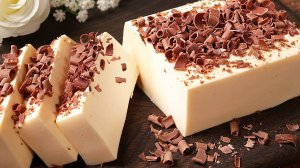 Нежный десерт за минуты! Вы будете в восторге! Просто и очень вкусно