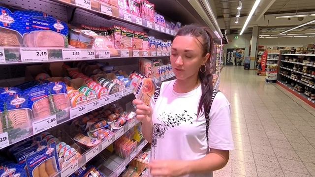 ТОП-10 самых необычных продуктов в супермаркетах Германии