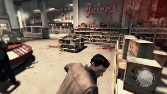 Mafia II Final Cut Свободная поездка вырезанным контентом Final Cut с фиксами # 2 смотреть онлайн