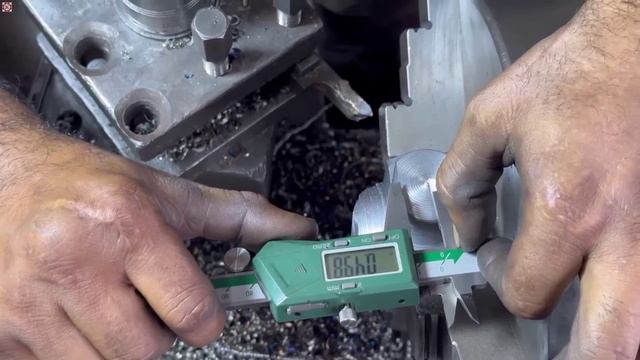 Как восстановить сломанную полуось. смотреть онлайн