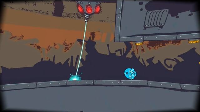 ОГОНЬ И ВОДА ПРОТИВ ЗЛЫХ ШАРИКОВ КРАСНЫЙ ШАРИК мультик игра о ШАР RED BALL 4 Volume 5 INTO THE CAVE