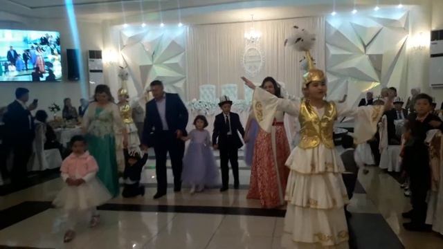 Самара Сабирова Суннот Той Тойго заказ 0559804299 смотреть онлайн