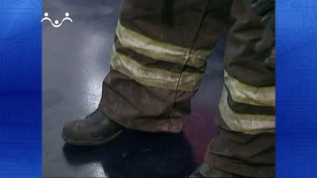 По секрету всему свету. Костюм пожарного