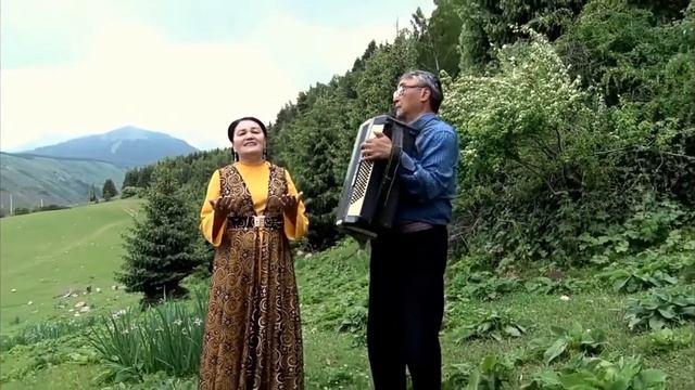 Нургуль Кокоева - 