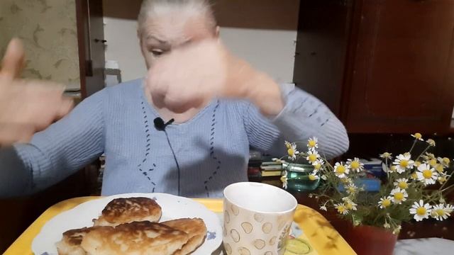 Мукбанг оладьи смотреть онлайн