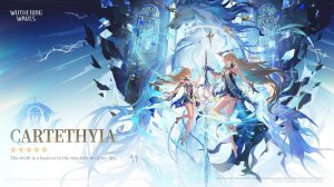 Wuthering Waves 2.4 Cartethyia (Картефия): геймплей и анимации нового персонажа ч.2
