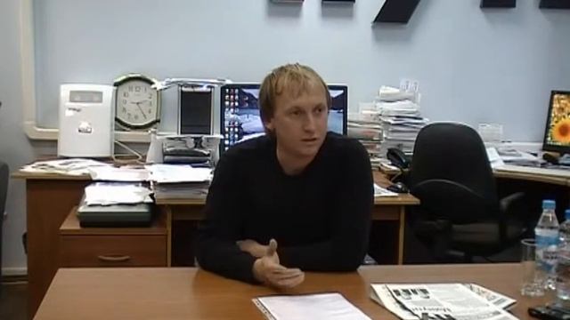 Дмитрий Самохвалов в редакции "РП" смотреть онлайн