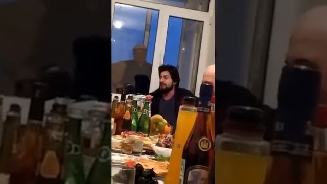 Даргинская песня. Курбан Гусайханов