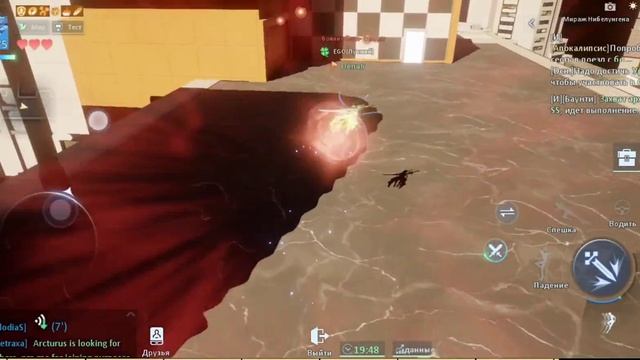 Dragon Raja Server 30S Liberty-Day. Warior, Doom 4 hard solo/Прохождение мастером меча Конец 4 соло смотреть онлайн