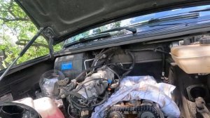 Установка верхнего натяжителя цепи грм ЗМЗ 409. 22 июня 20