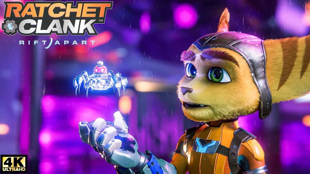 Ratchet & Clank  Rift Apart 5
