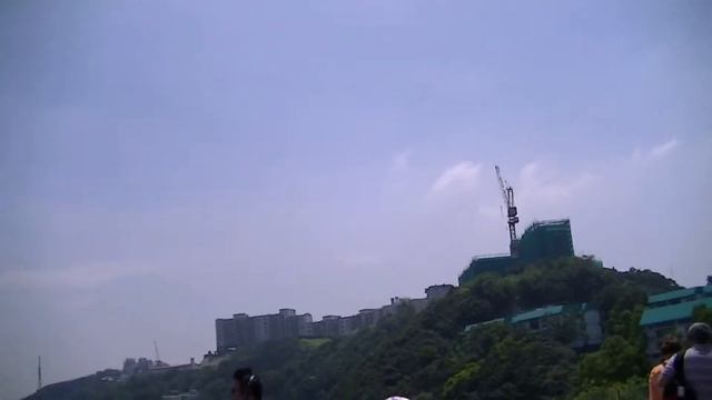 Путешествие в Hong Kong - Peak Victoria