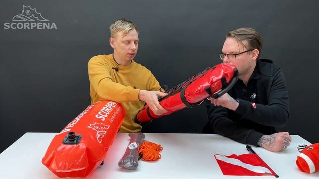 Буй для подводной охоты: опыт использования смотреть онлайн