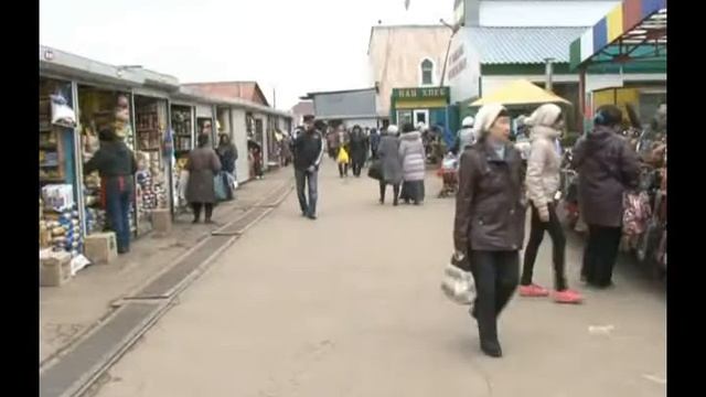 Городские рынки планируют преобразовать