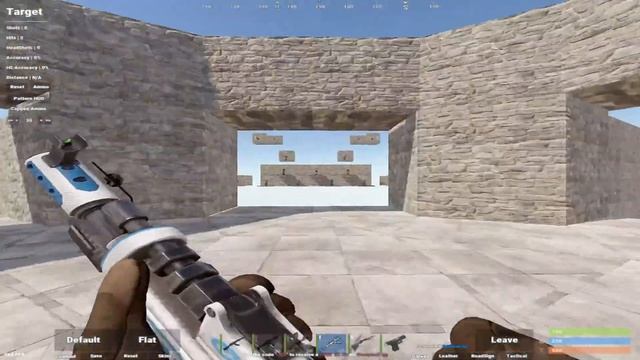 ЛУЧШИЕ НАСТРОЙКИ RUST В 2024. КАК СДЕЛАТЬ РАСТ 4 на 3 смотреть онлайн