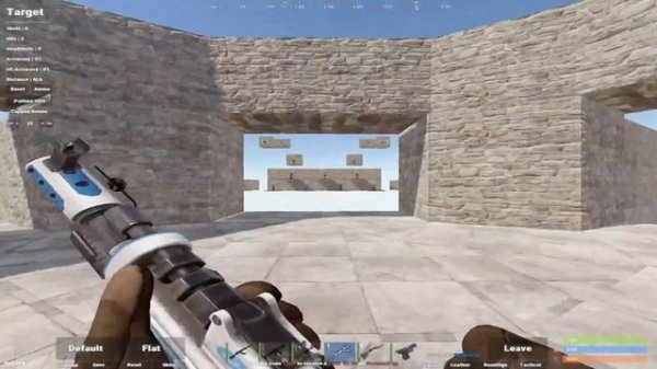 ЛУЧШИЕ НАСТРОЙКИ RUST В 2024. КАК СДЕЛАТЬ РАСТ 4 на 3