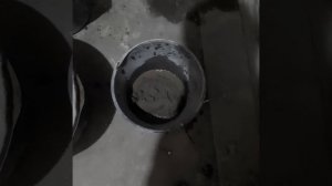 Цементная штукатурка не липнет?