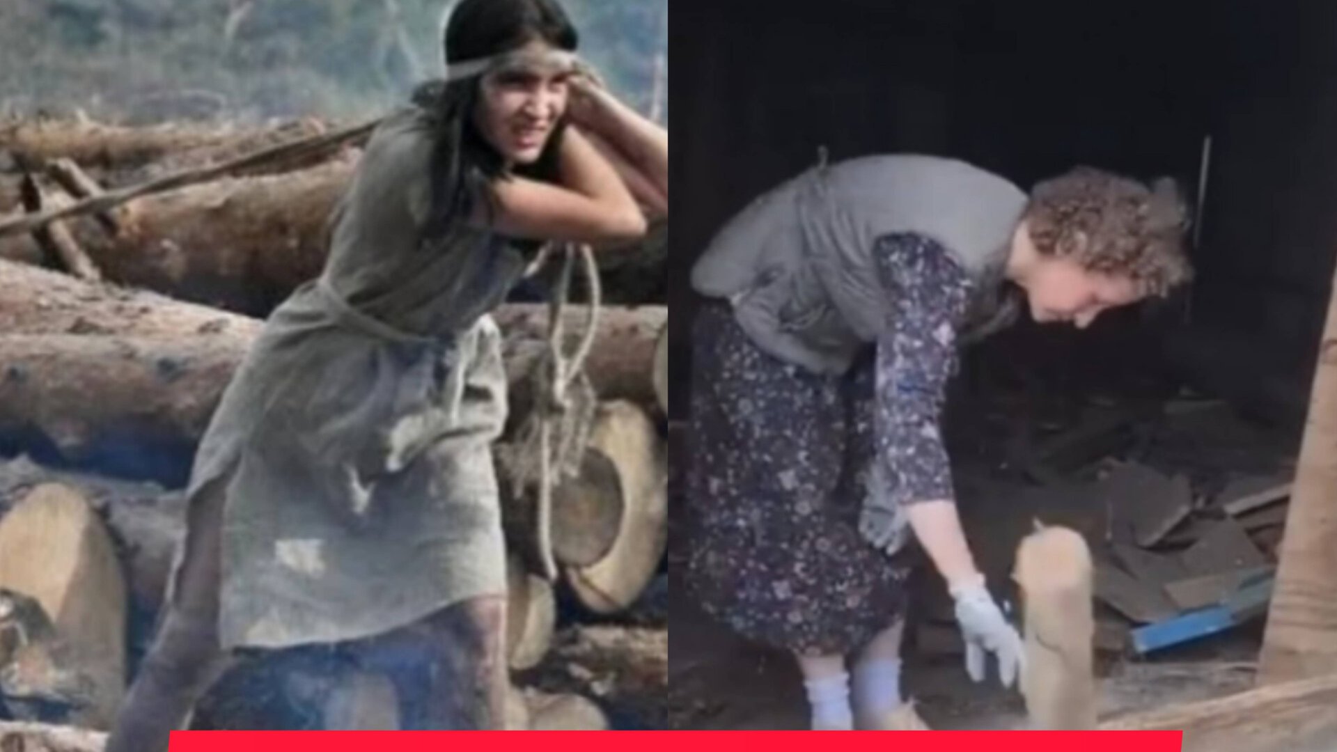 Откуда дровишки? смотреть онлайн