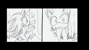 ♥" Вампиры соник и шедоу " 19 часть♥