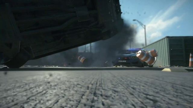 Батла Хардлайн Пролог