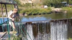 Потеряла купальник 🤣🤣🤣Вода его унесла.