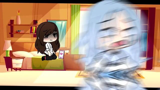 гача клип ⁓ дура ты в своих слезах тонула⁓