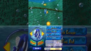 Finding Nemo: Escape to the Big Blue [Nintendo DS]