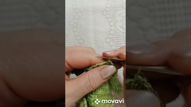 МК по вязанию платьица для куколки Паола Рейна смотреть онлайн