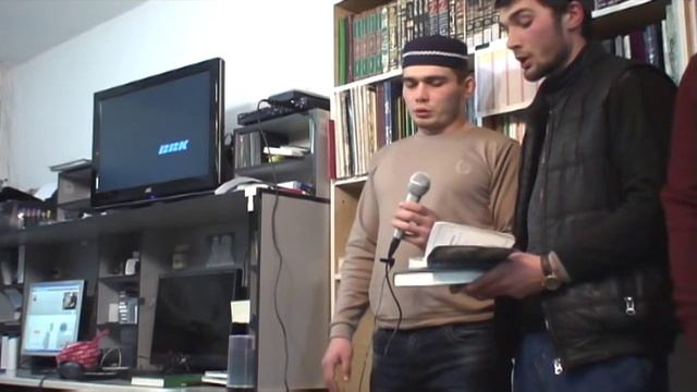 Муг1алимасул рокъоб рабиг1ул авалалъул мавлид 18 01 2014г