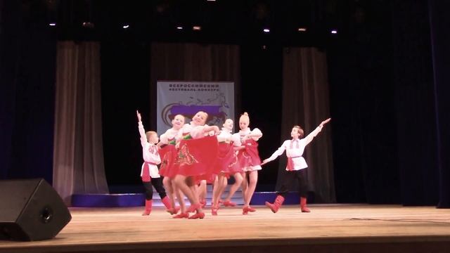 Dance Barynya/Танец Барыня