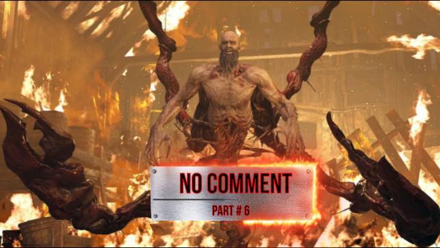 RESIDENT EVIL 4 #6  Тиран Биторес Мендес должен умереть (NO COMMENT)