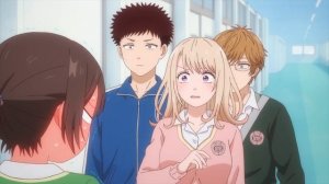 КРАСИВО УПАЛА В ЮБКЕ И ПОКАЗАЛА ТРУСИКИ! ANIME MOMENT