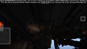 мод на факел в левой руке в Minecraft