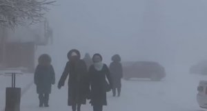... Как живут люди в Якутии...