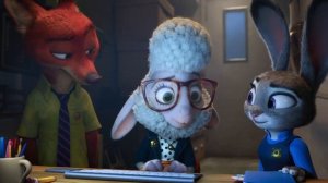 Зверополис / Zootopia (2016) Мисс Барашкис, заместитель мэра HD