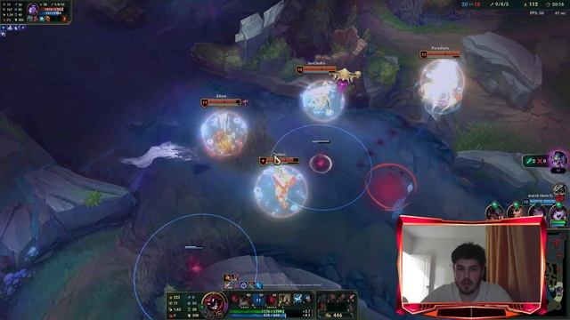 МНЕ КАК ТО СКАЗАЛИ ЧТО ЧАЛИК НА РУ ГРИНДИТСЯ!АГА ДА! / denis_povelitel_k1s смотреть онлайн