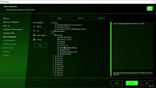 18. Installing on Windows смотреть онлайн