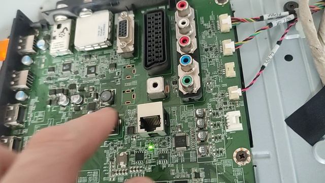 Прошивка флешкой телевизора TOSHIBA смотреть онлайн