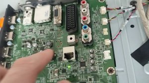 Прошивка флешкой телевизора TOSHIBA