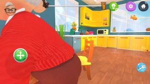 Кот и Бабка #12 День Рождения Бабули в Обновлении и Гото