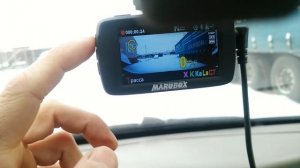 MARUBOX M600R .Обзор автомобильного видеорегистратора комбо устройство 3в1DVR+GPS+RADAR с Aliexpress