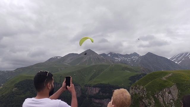 из ВОЛГОГРАДА в ТБИЛИСИ | влог #4 смотреть онлайн