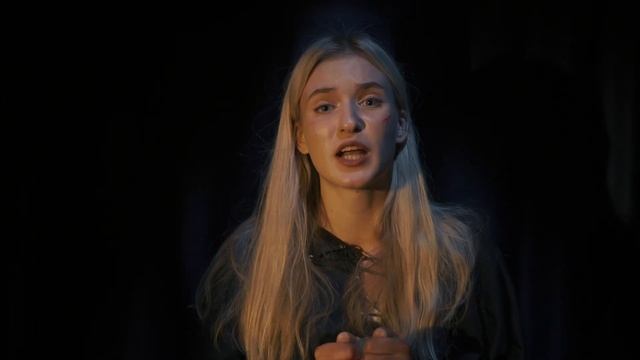 Анастасия Пурыхина. 