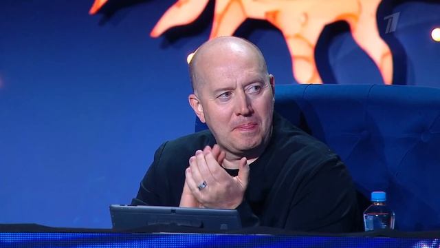 Петр Гуменник. Турнир шоу-программ 