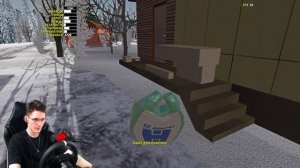СДЕЛАЛ НАСТОЯЩУЮ ПАЦАНСКУЮ САТСУМУ! (My Summer Car - Зимний Сезон #19)