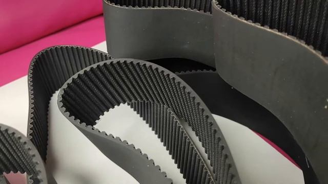 Ремень зубчатый htd 870 5m приводной резиновый. Изготовим смотреть онлайн