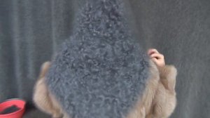 Чем отличается распушенный пуховый платок от платка т