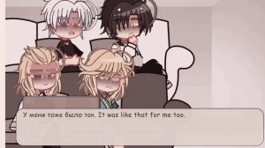 Mikey's react to them and Takemichi. // Майки реагируют на них и Такемич