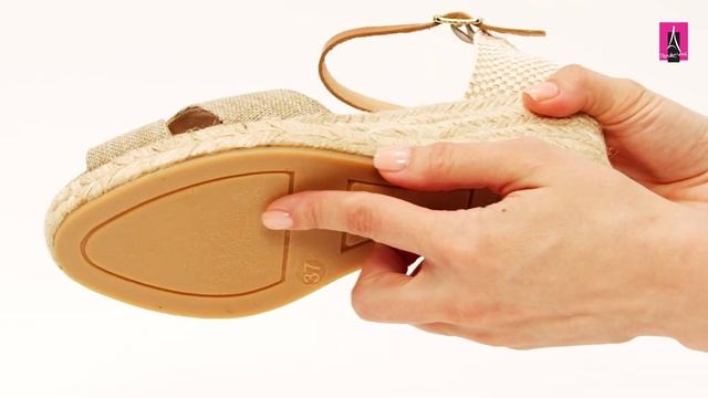 4028340 Видеообзор I Босоножки CREATIVO SPAIN